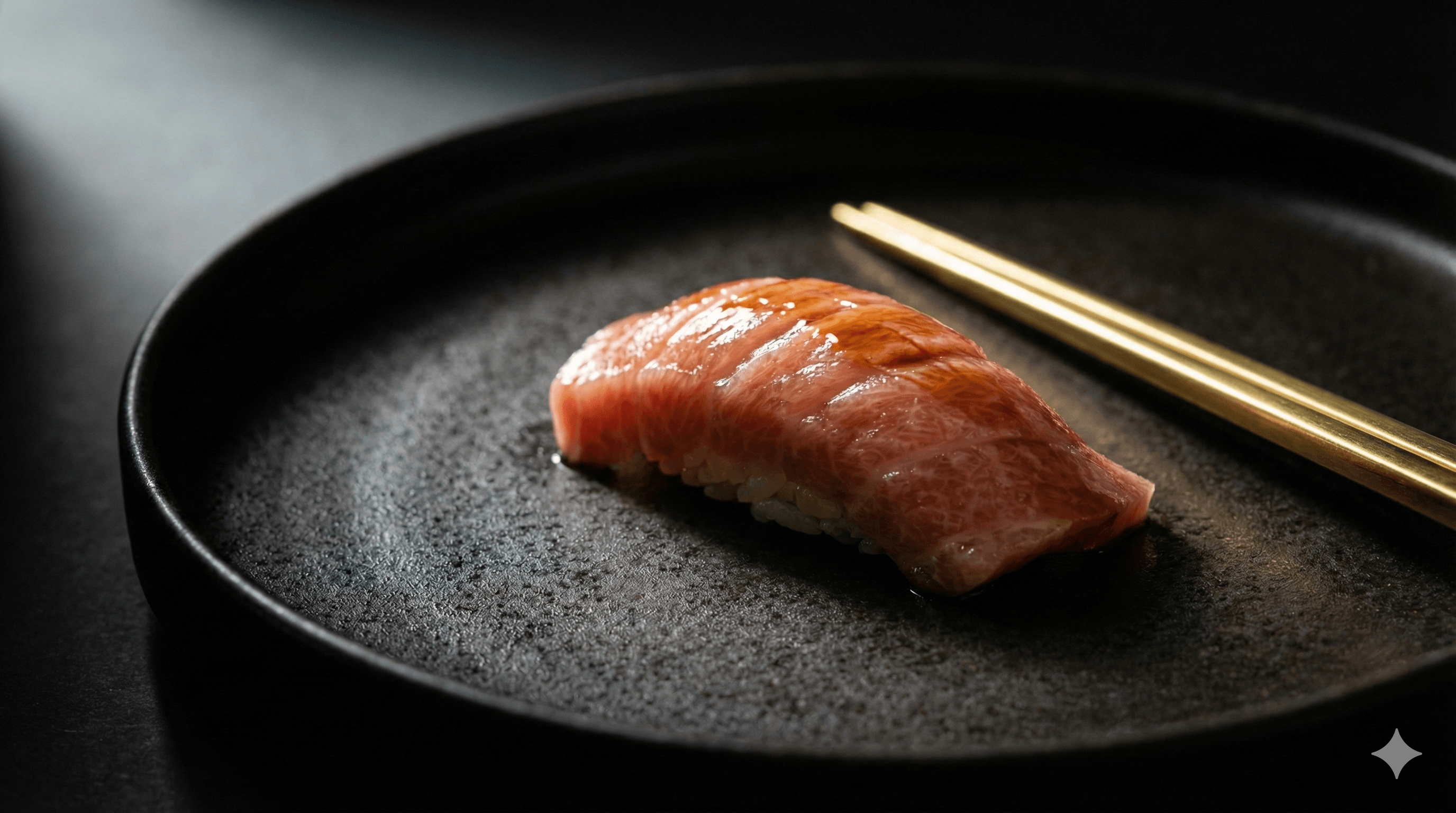 Perfection - Each course, a revelation.